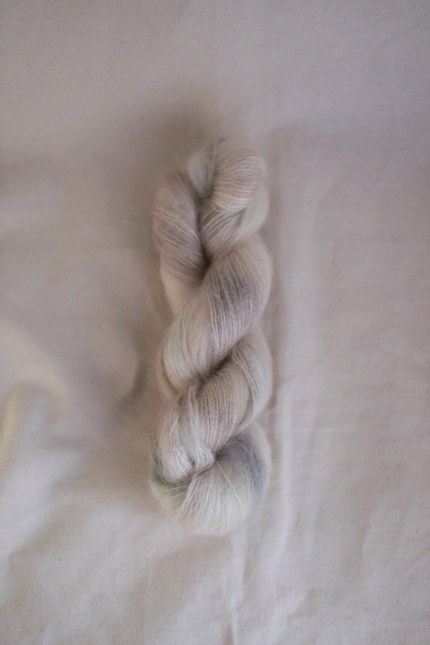 Nantucket Sand - Mohair Silk