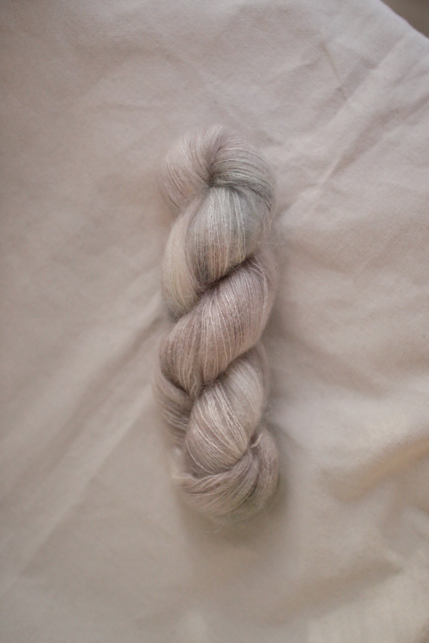 Nantucket Sand - Mohair Silk