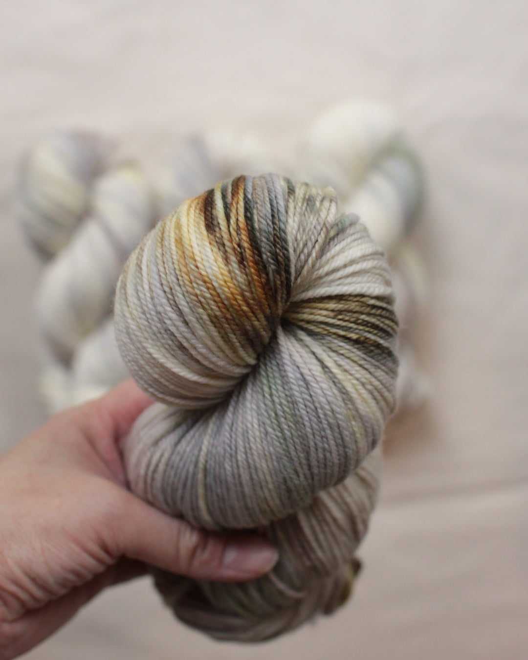 Clair de Lune - Natural DK