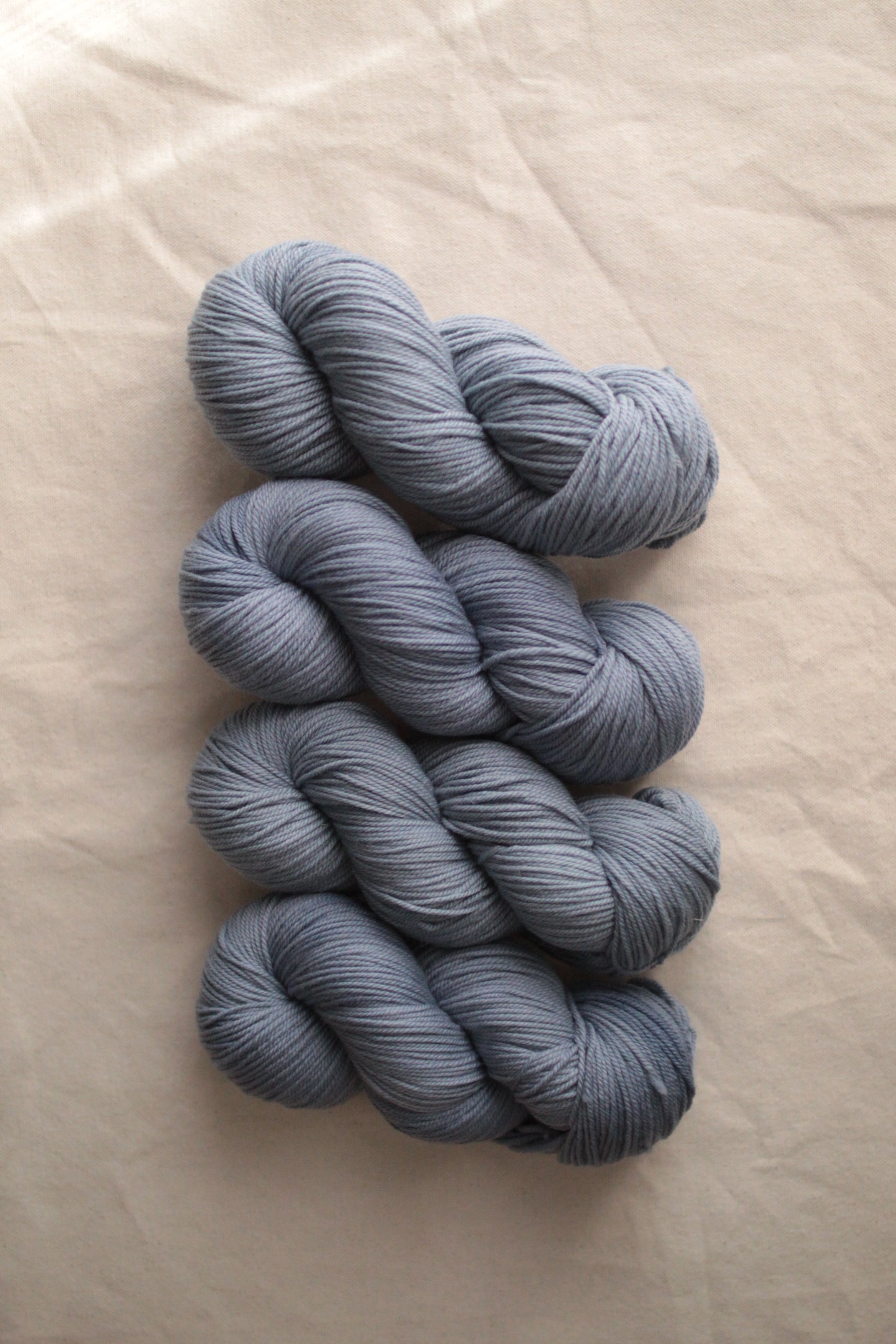 Indigo Cowboy - Natural DK