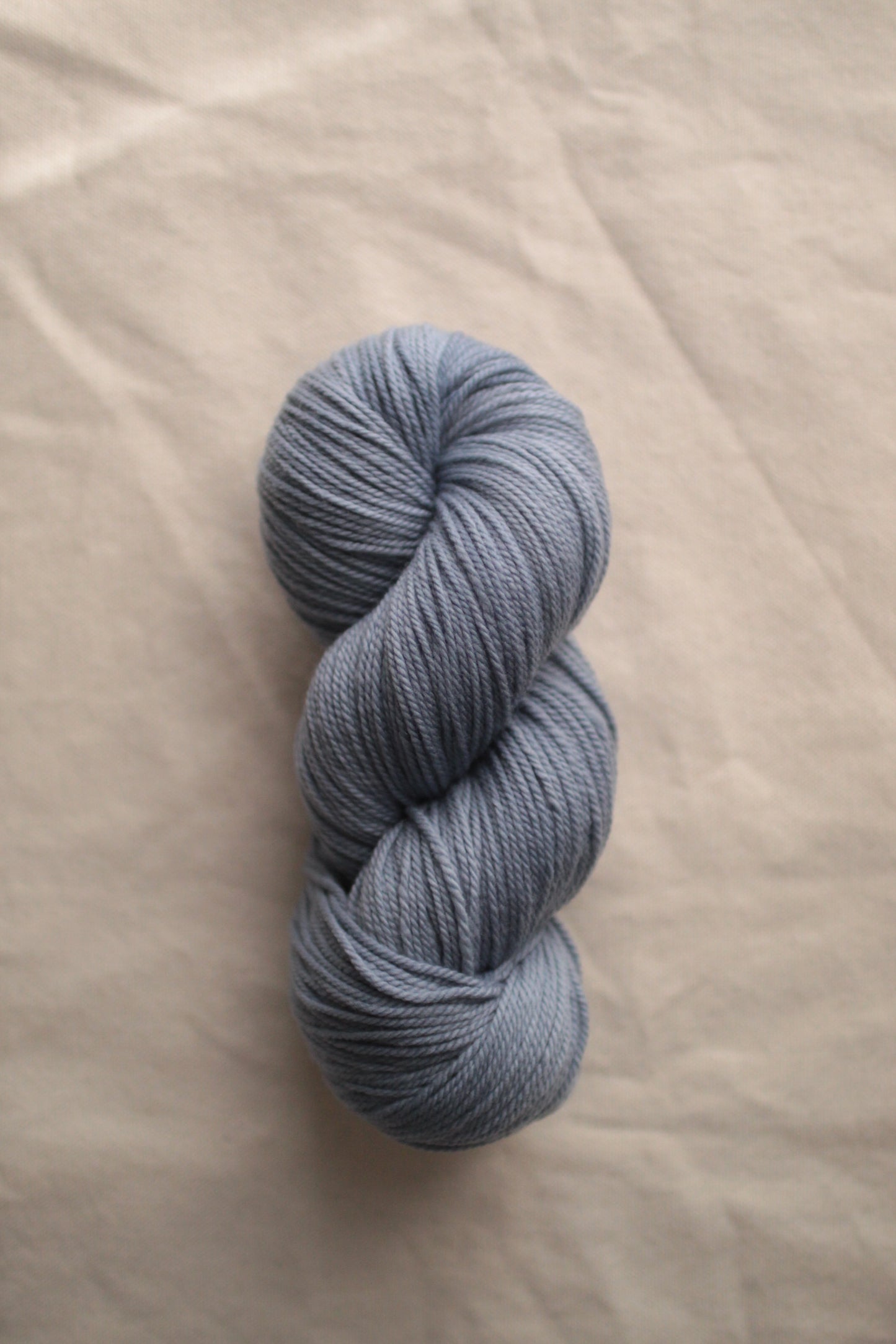 Indigo Cowboy - Natural DK