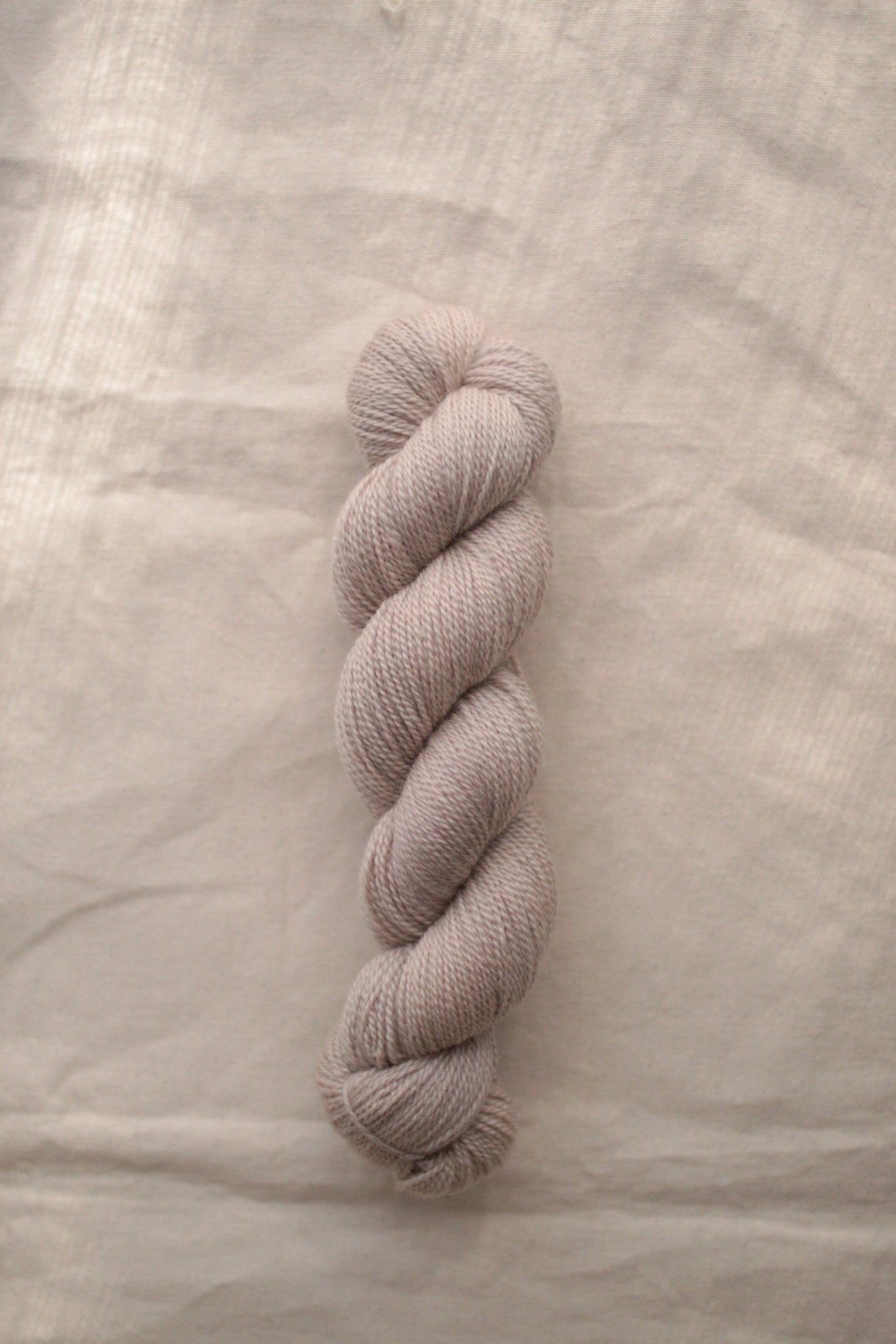 Oat Milk - Natural BFL Fingering