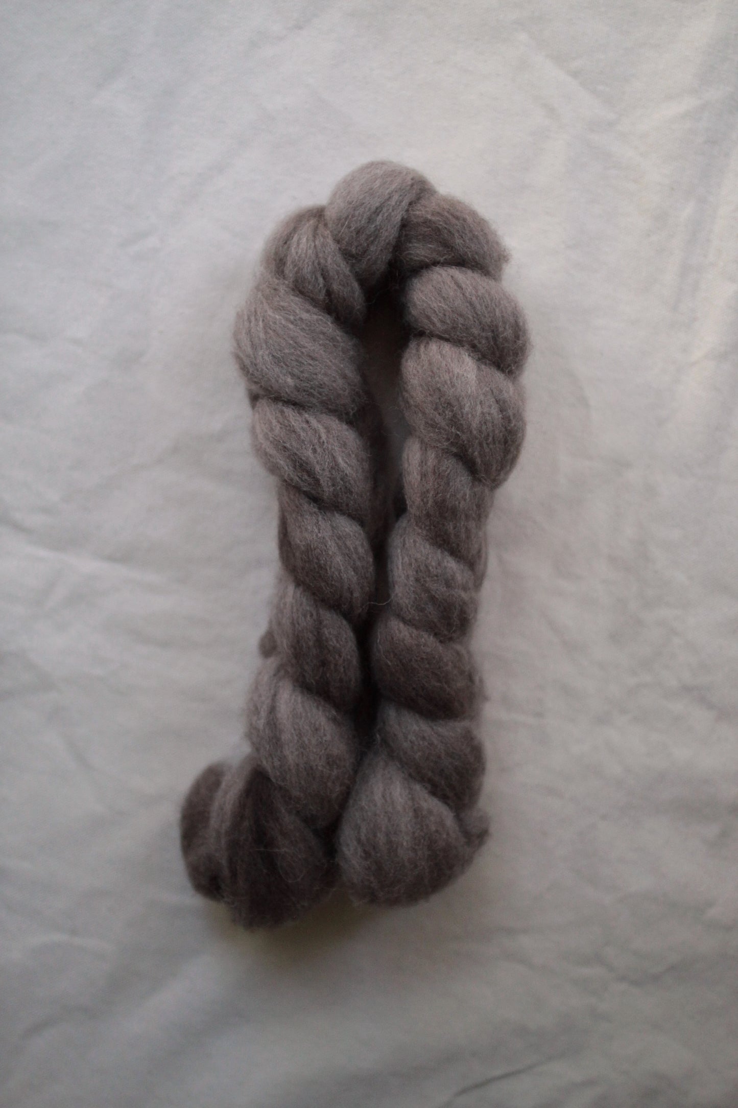 Bear Hug - Cheviot combed top (nonsuperwash)