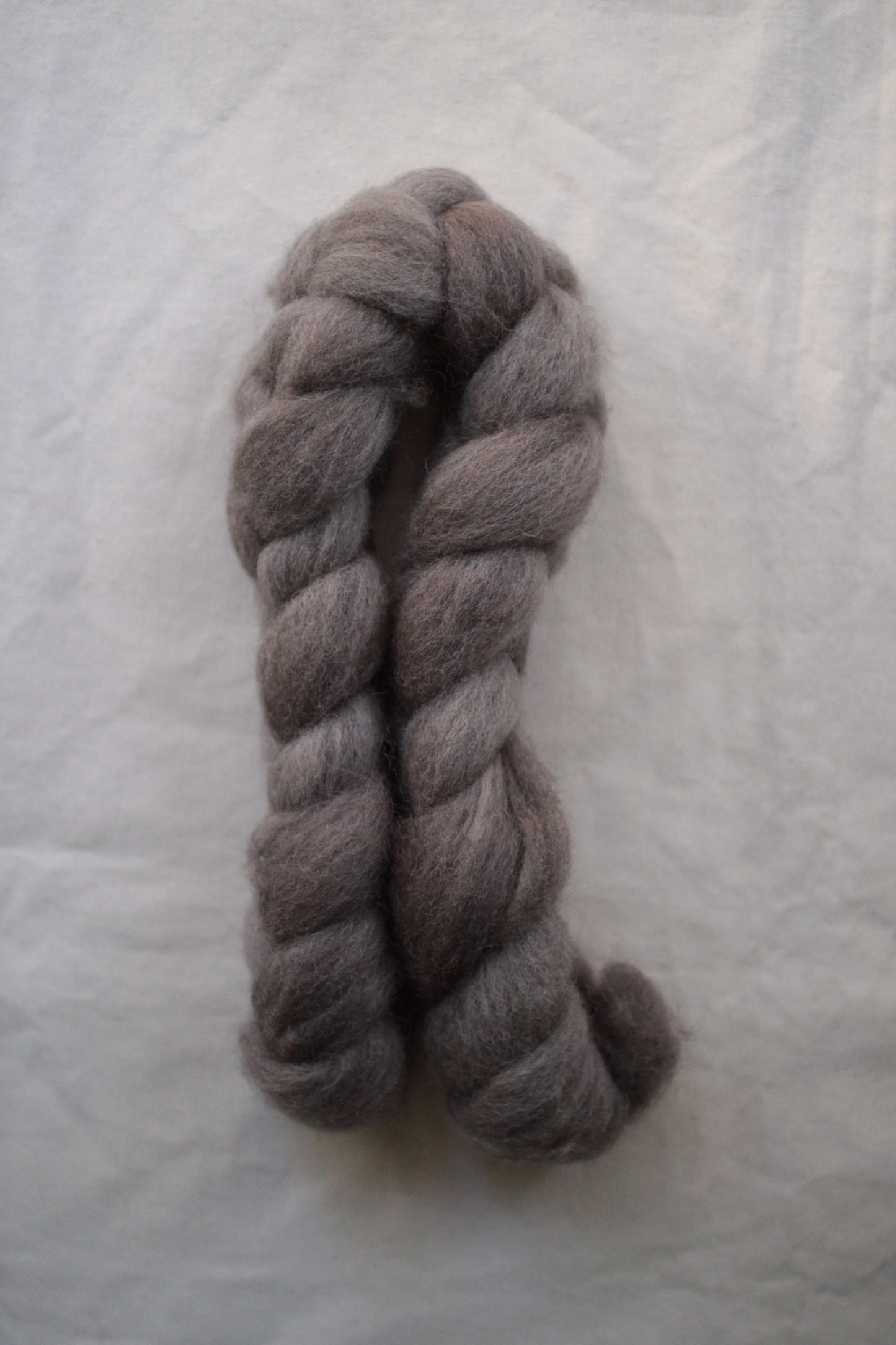Bear Hug - Cheviot combed top (nonsuperwash)