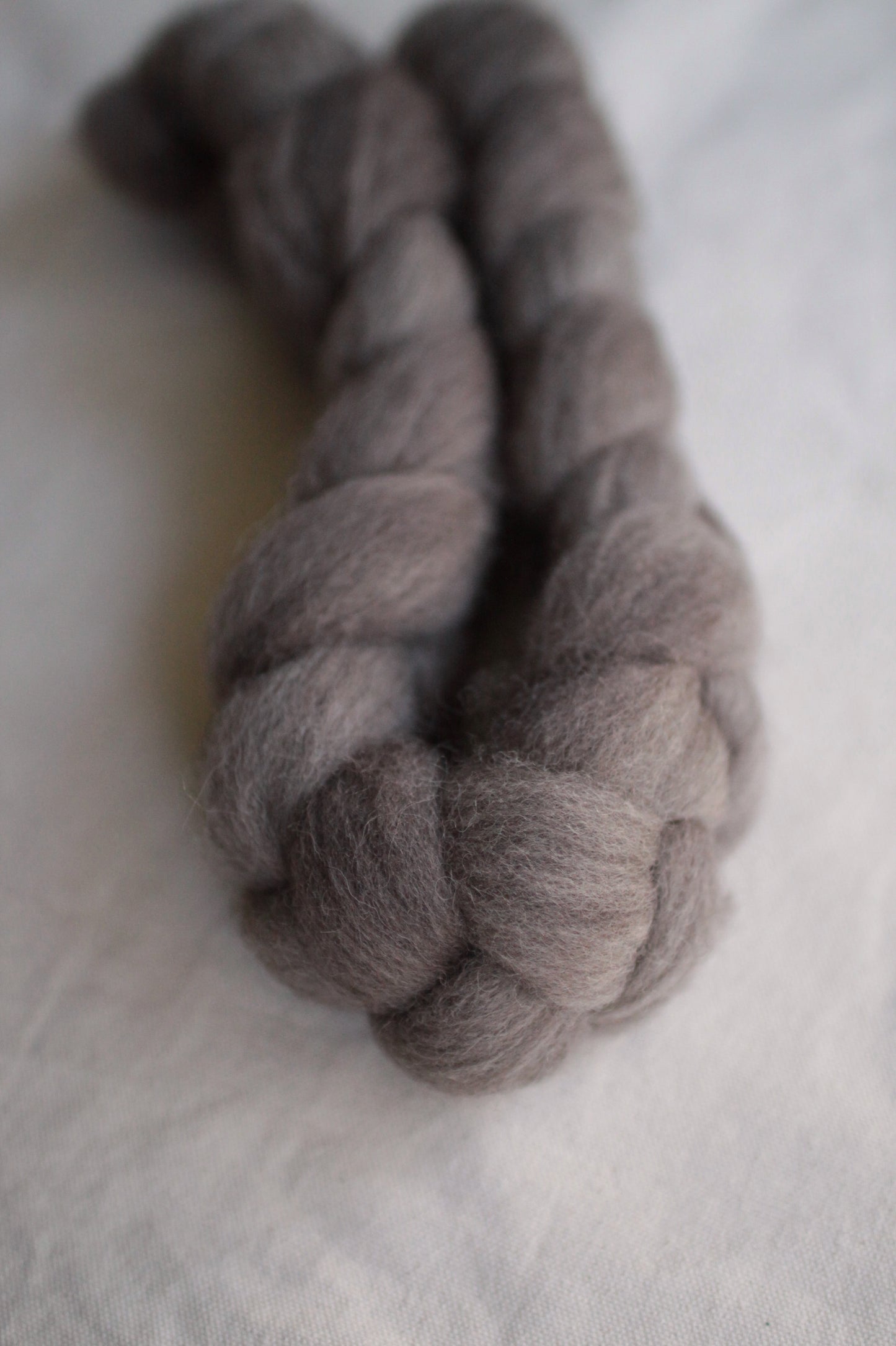 Bear Hug - Cheviot combed top (nonsuperwash)
