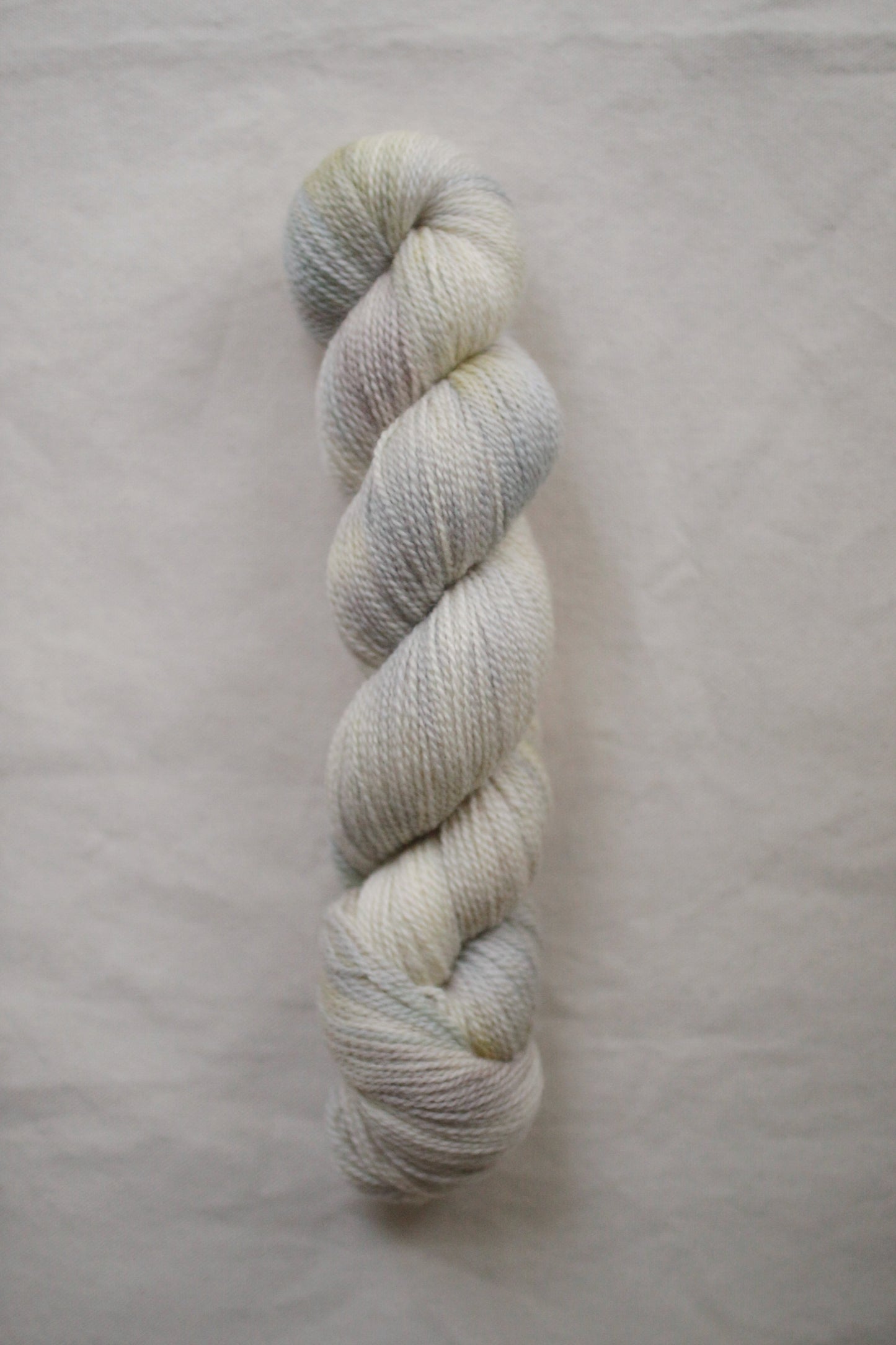 Clair de Lune - Natural BFL Fingering