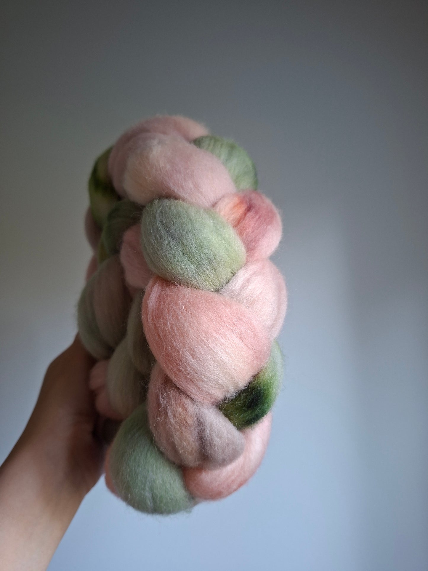Sakura - Punta Arenas combed top (nonsuperwash)