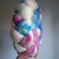 Pisces - Polwarth combed top (nonsuperwash)
