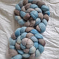 Puddle Jumper - Punta Arenas combed top (nonsuperwash)