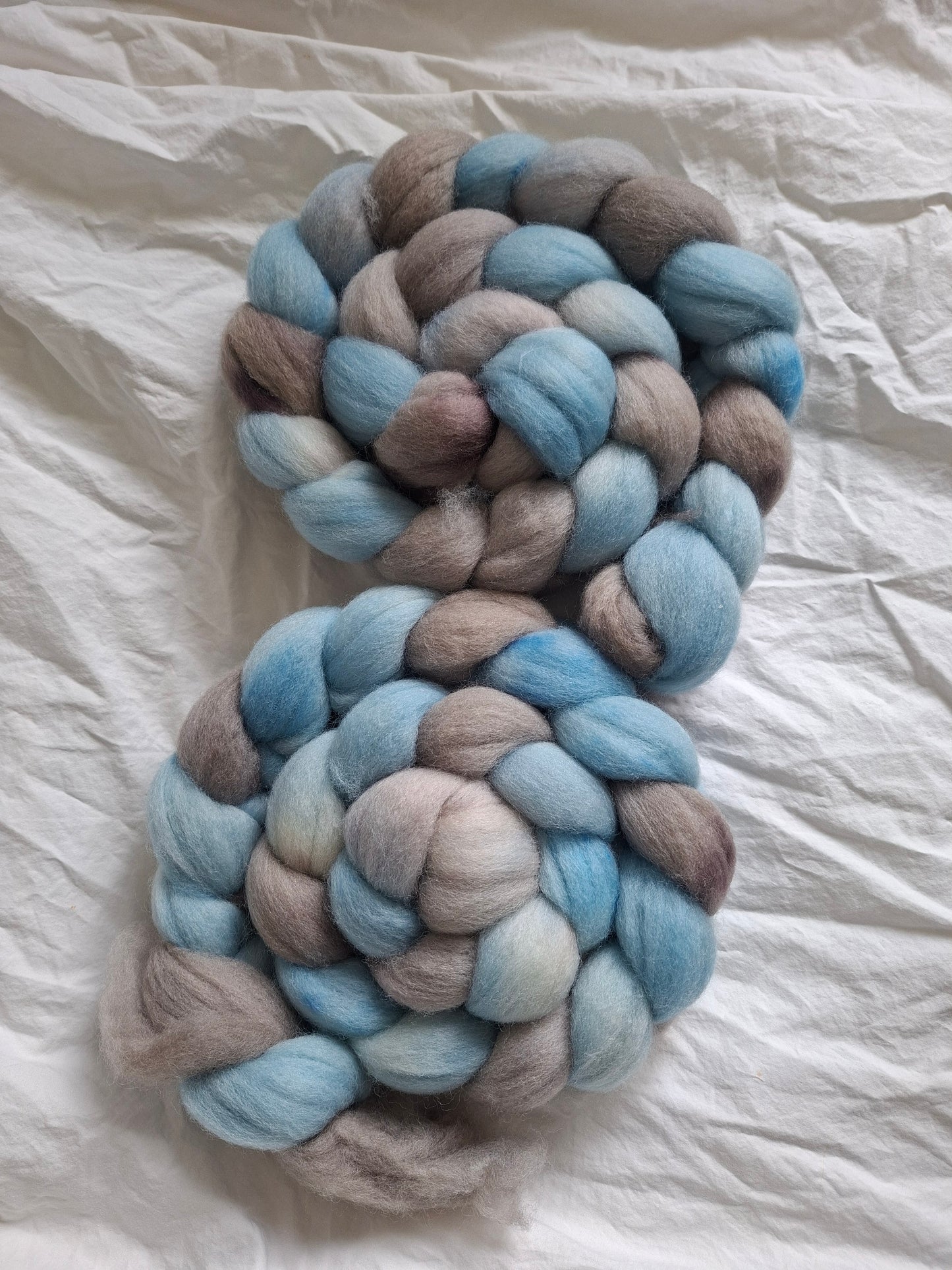Puddle Jumper - Punta Arenas combed top (nonsuperwash)