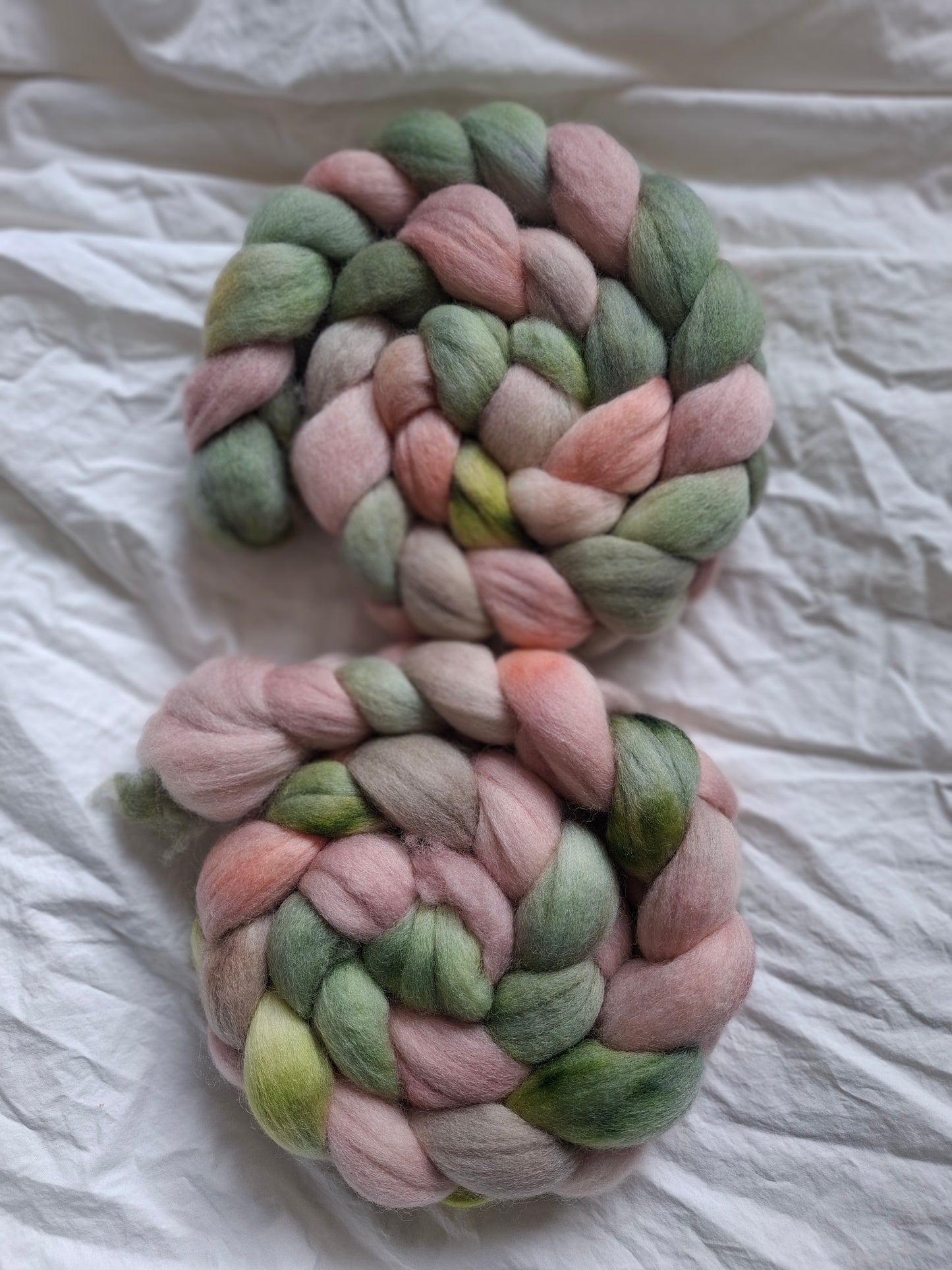Sakura - Punta Arenas combed top (nonsuperwash)