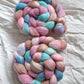 Birthday Cake - Punta Arenas combed top (nonsuperwash)