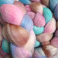 Birthday Cake - Punta Arenas combed top (nonsuperwash)