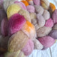 Apricot Tea - BFL combed top (nonsuperwash)
