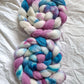 Pisces - Polwarth combed top (nonsuperwash)
