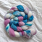 Pisces - Polwarth combed top (nonsuperwash)
