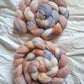 Ephemeral - Polwarth combed top (nonsuperwash)