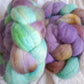 Aquarelle Lilac - BFL combed top (nonsuperwash)