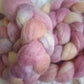 Mediterranean Moonrise - BFL combed top (nonsuperwash)