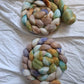 Canyon Trail - Polwarth combed top (nonsuperwash)