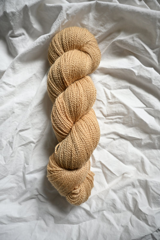 Dormouse - Natural BFL Fingering