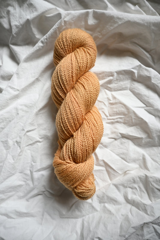 Rye Whiskey - Natural BFL Fingering