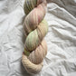 Flowerbed - Natural BFL Fingering