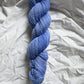 Periwinkle - Natural BFL Fingering
