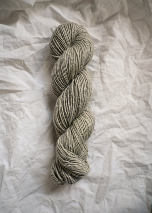 Sage Leaf - Natural BFL Aran