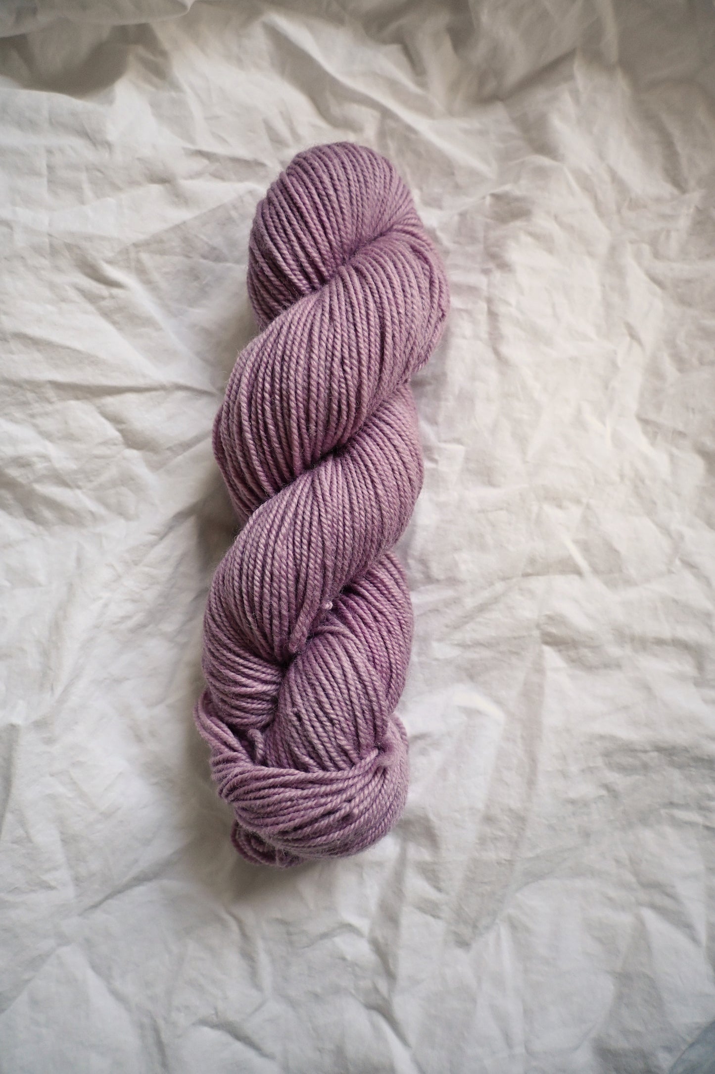Moorland Heather - Natural BFL Aran