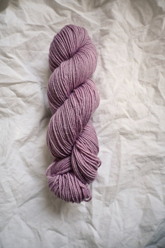 Moorland Heather - Natural BFL Aran