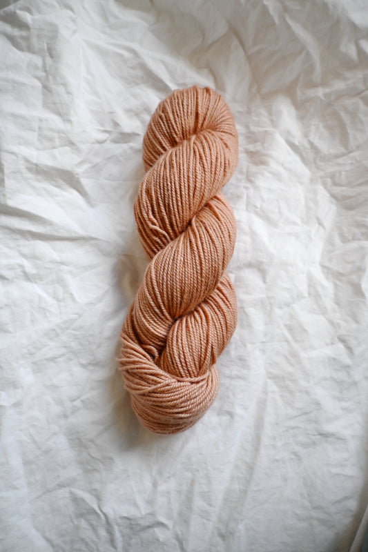 Sienna Clay - Natural BFL Aran