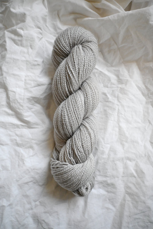 Shale - Natural BFL Fingering