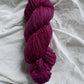Cranberry Crush - Natural BFL Fingering