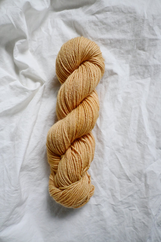 Rye Whiskey - Natural BFL Aran