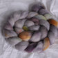 Lavender Agate - Falkland combed top (nonsuperwash)