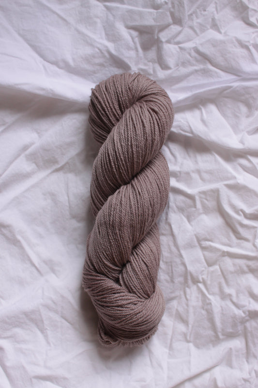 Barnwood - Natural Merino Fingering