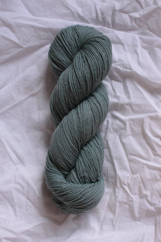 Into the Woods - Natural Merino Fingering