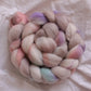 Midsummer Dream - Polwarth combed top (nonsuperwash)