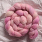 Pinky Swear - BFL combed top (nonsuperwash)