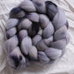 Dying Storm - Polwarth combed top (nonsuperwash)