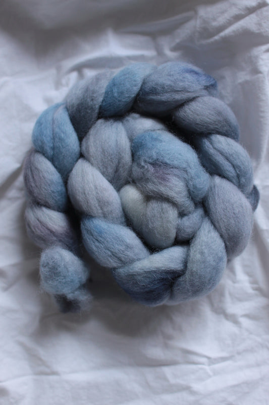 Lagoon - Falkland combed top (nonsuperwash)