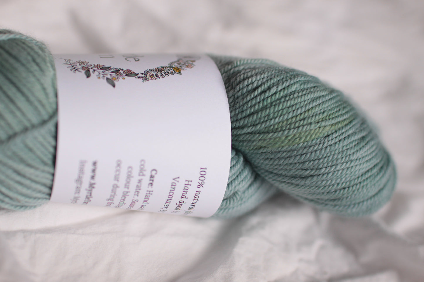 Kingfisher misfit! - Natural DK