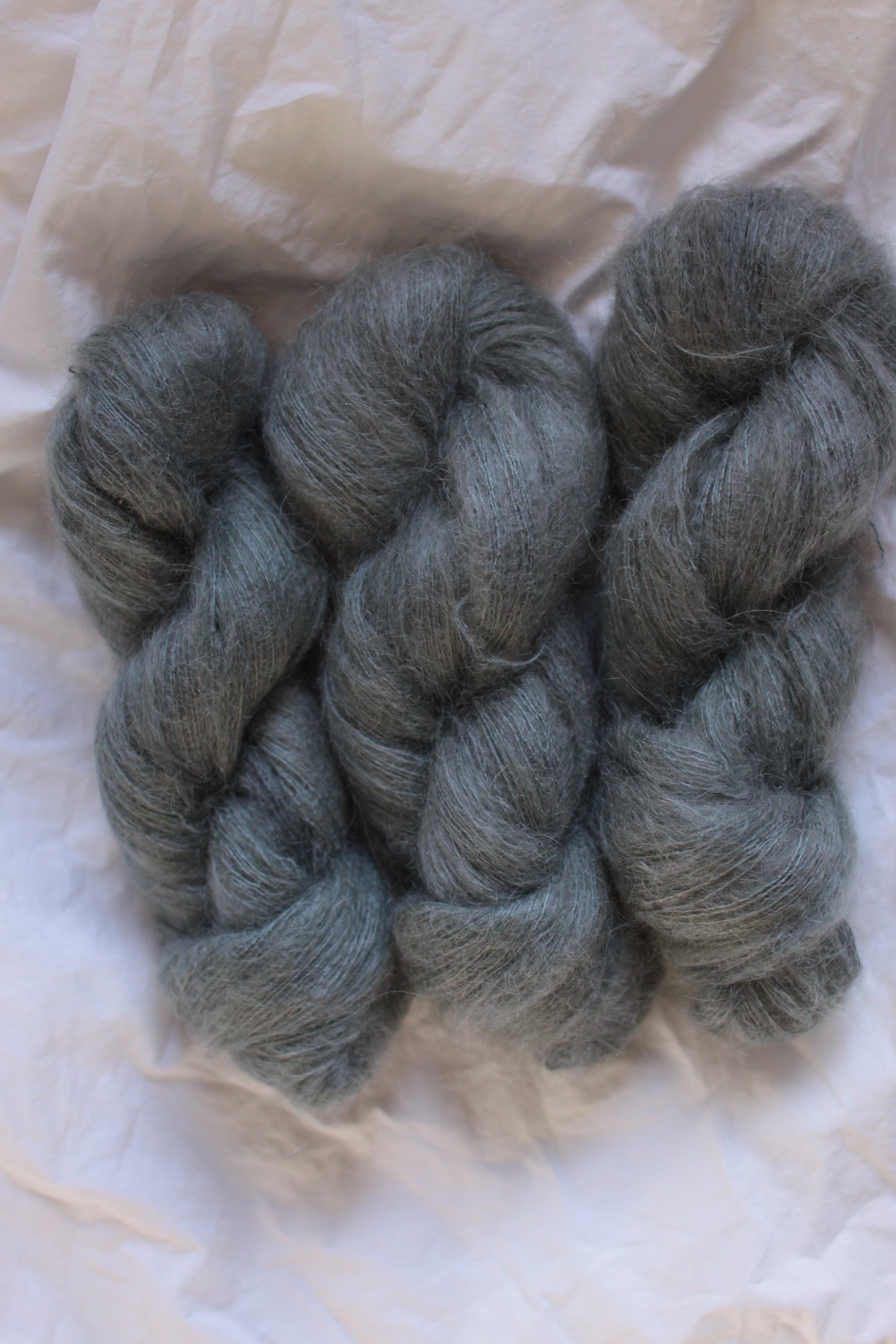 Into the Woods - Mohair Silk