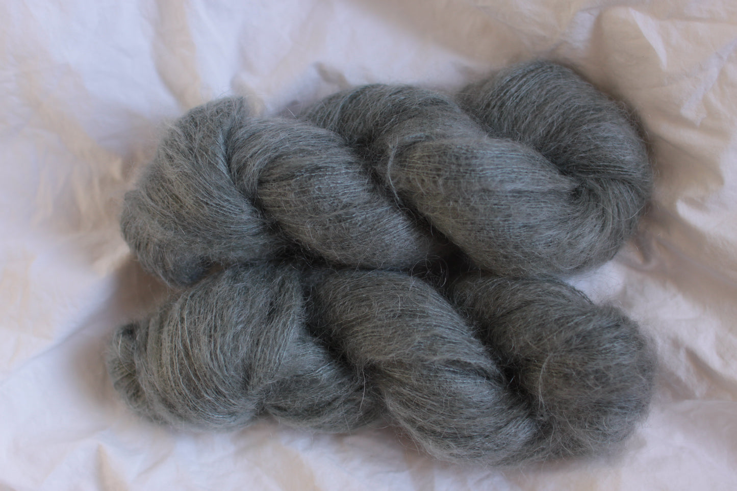 Into the Woods - Mohair Silk