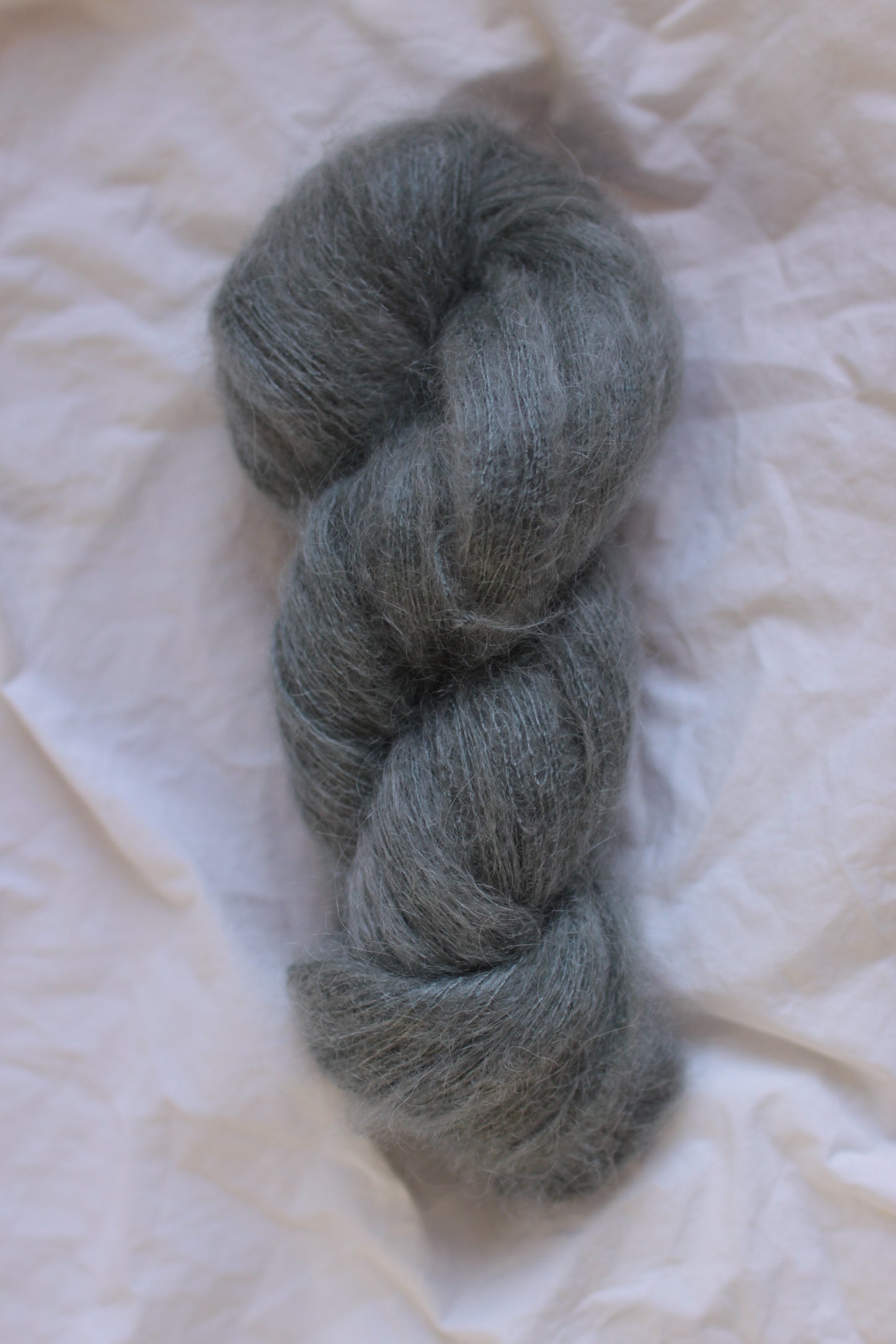 Into the Woods - Mohair Silk