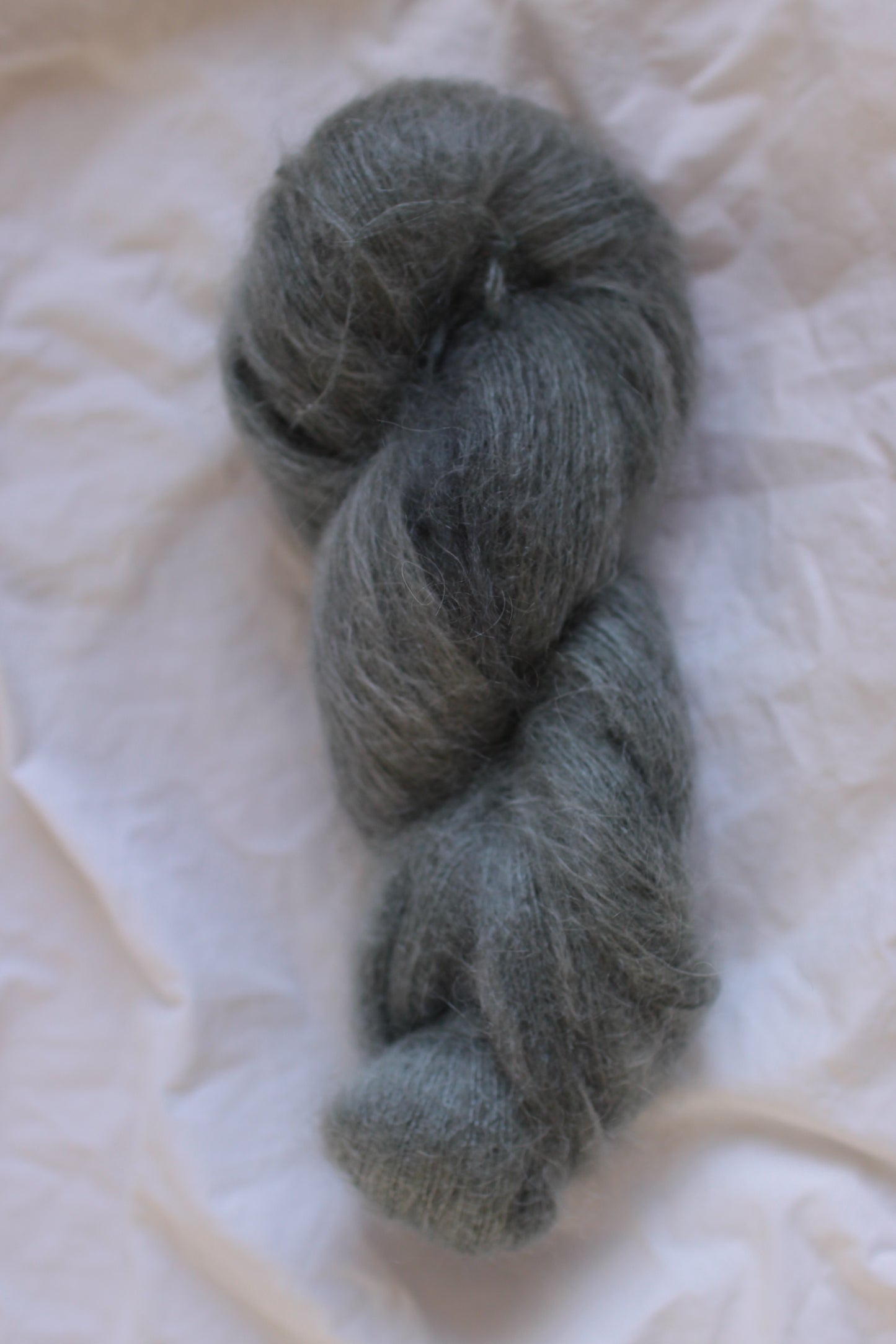 Into the Woods - Mohair Silk