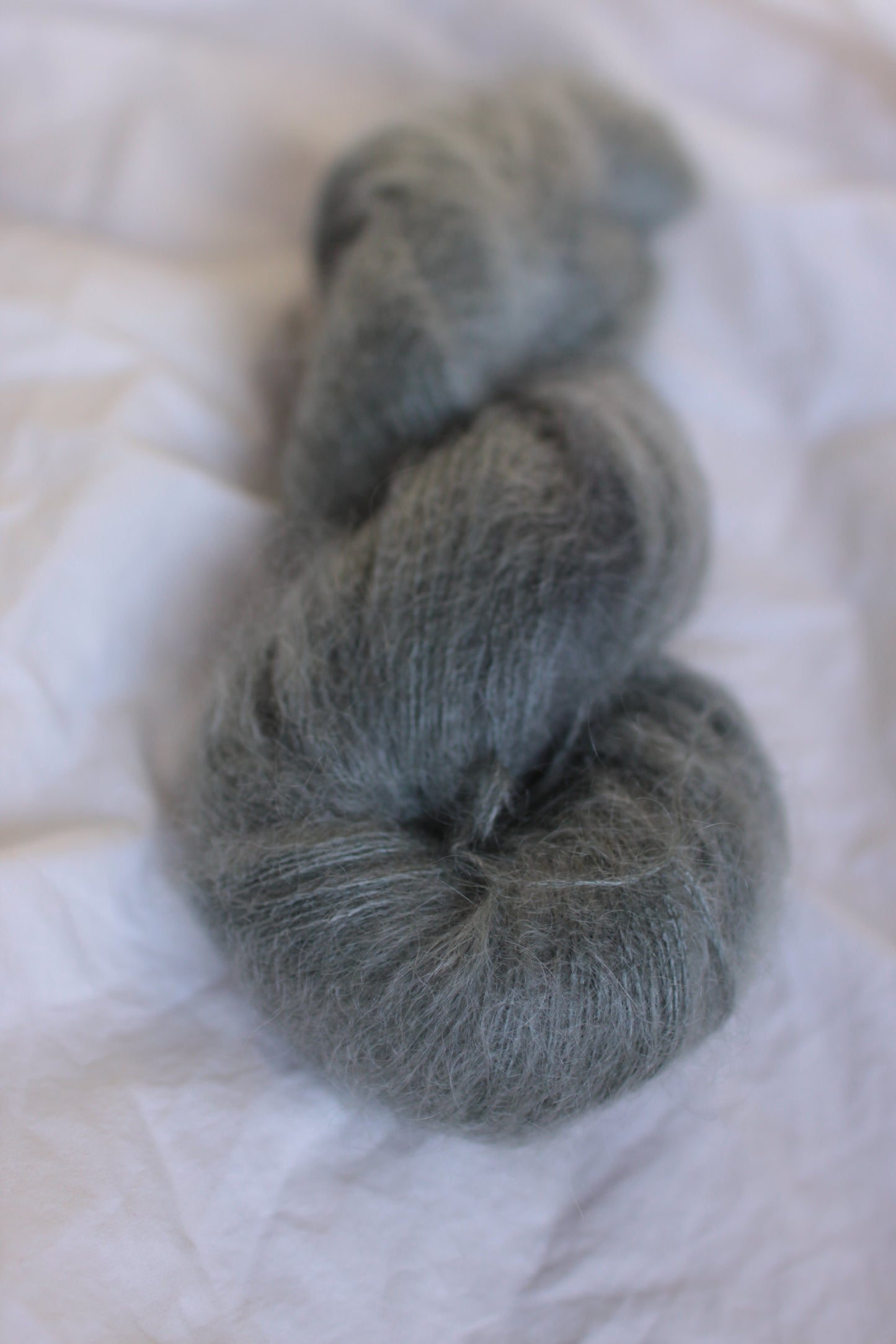 Into the Woods - Mohair Silk