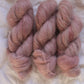 Mauve Memento - Mohair Silk