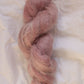 Mauve Memento - Mohair Silk